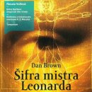 Audiokniha Šifra mistra Leonarda - Dan Brown