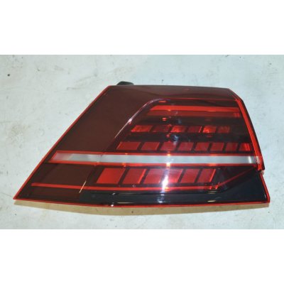 lampa zadní levá - LED VW Golf VII 5G0 lift HB 5G0945207G – Hledejceny.cz