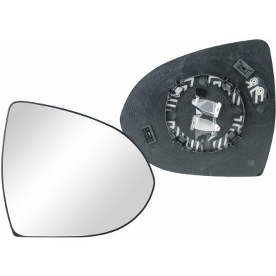 Sklo pravého zpětného zrcátka KIA SPORTAGE III (SL) |6/2010-12/2015| vyhřívané | 5901532622447 | Zboží Auto