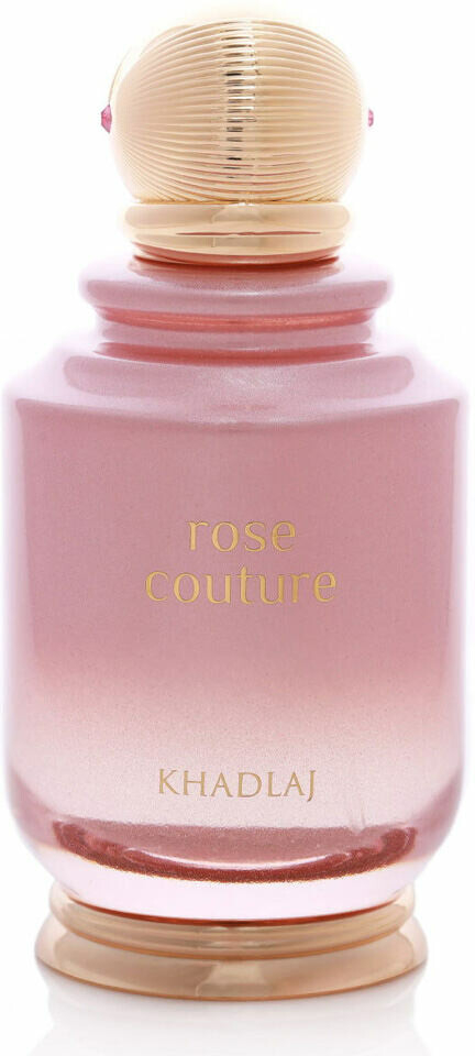 Khadlaj Rose Couture parfémovaná voda dámská 100 ml