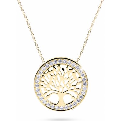 Cutie Jewellery Originální zlatý strom života Z5021-40-10-X-1 – Zboží Mobilmania