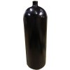 Potápěčské lahve Láhev potápěčská tlaková 15l/230bar Vítkovice,černá - vč. monoventilu + gumové botky