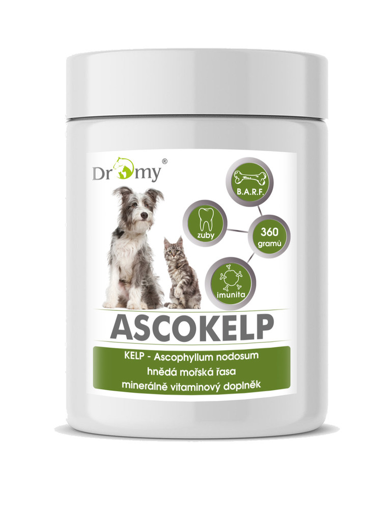 Dromy Ascokelp 800 g