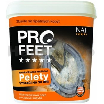 NAF Profeet Pellets 3kg