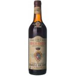 Barone Ricasoli Brolio Riserva suché červené 1967 0,75 l (holá láhev) – Hledejceny.cz