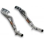 Supersprint Lazené výfukové svody Nissan 350Z Coupe/Cabrio 280-313PS (04-) – Hledejceny.cz