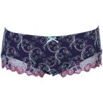 Francouzské kalhotky CHARADE Shirley Hipster modré – Hledejceny.cz