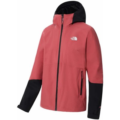 The North Face W Ayus Tech růžová – Hledejceny.cz