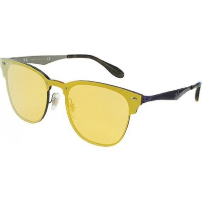 RayBan RB3576N Blaze Clubmaster 9037 7J oranžová – Zbozi.Blesk.cz