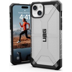 Urban Armor Gear Plyo iPhone 15 Plus ice