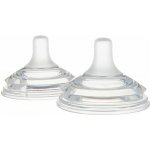 CANPOL BABIES Savička k lahvi Natural Shape12m+ 2ks – Hledejceny.cz