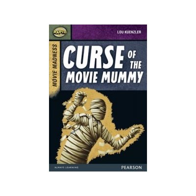 Movie Madness - Rapid Stage 9 Set B Curse of the Movie Mummy – Zbozi.Blesk.cz