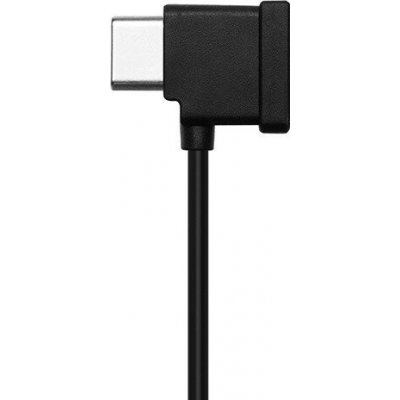 DJI Připojovací kabel vysílače USB-C pro Mavic Air 2, černá CP.MA.00000256.01 – Hledejceny.cz