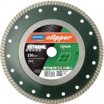 Diamantový kotouč na obklady a dlažbu NORTON Clipper EXTREME CERAM TURBO 250 x 25,4 mm – Zbozi.Blesk.cz