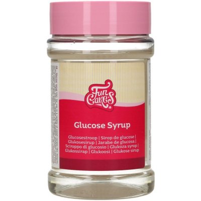 Fun cakes Glukózový sirup - 375 g – Sleviste.cz