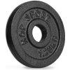 Hop-Sport Litinové závaží 1,25kg Φ 30mm
