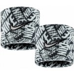 Nike DF SWOOSH CLASSIC WRISTBAND 2 PK – Zboží Dáma
