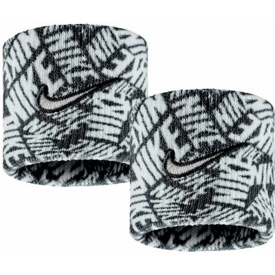 Nike DF SWOOSH CLASSIC WRISTBAND 2 PK – Zboží Dáma