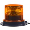 PROFI LED maják 12-24V 36x1W oranžový ECE R65 130x100 mm