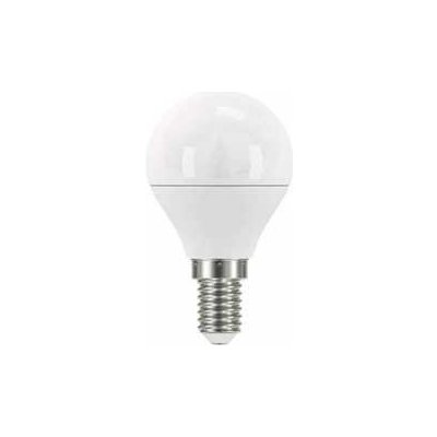 Emos Lighting LED žárovka E14, 230V, 5W, 470lm, 2700k, teplá bílá, 30000h, Mini Globe 45x – Zboží Mobilmania