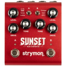 Strymon Sunset Dual Overdrive