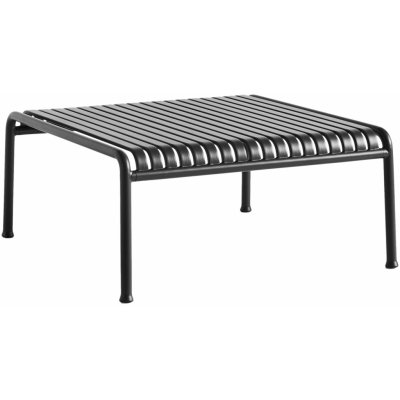 HAY Zahradní stůl Palissade Low, Anthracite – Hledejceny.cz