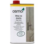 Osmo 3060 Olej na dveře 1 l Bezbarvý – Sleviste.cz