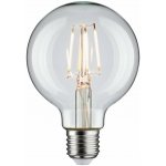 Paulmann P 28955 Filament 230V LED Globe G80 E27 4,8W 4000K čirá – Hledejceny.cz