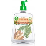 Air Wick Active Fresh Santalové dřevo automatický osvěžovač vzduchu náhradní náplň 228 ml – Hledejceny.cz