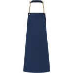 Karlowsky Gastro zástěra s laclem KY056 Steel-Blue 70 x 85 cm – Hledejceny.cz