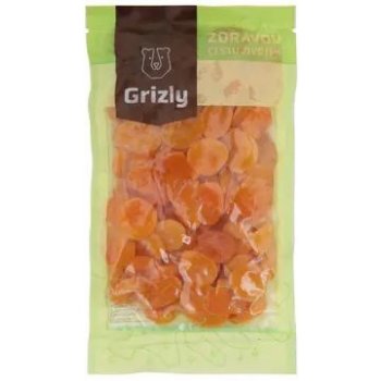 Grizly Sušené meruňky 1 kg