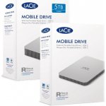 LaCie Mobile Drive Secure 5TB, STLR5000400 – Hledejceny.cz