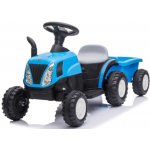 HračkyZaDobréKačky dětský elektrický traktor New Holland T7 PA.A009.NIE