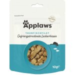 Applaws Cat Natural mrazem sušené pochoutky z tuňákových filetů 10 g – Zboží Mobilmania