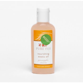 Pure Fiji exotický tělový olej Ananas 29 ml