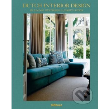 Dutch Interior Design Leonie Hendrikse Hardcover