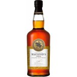Macleod's Highland Single Malt Whisky 40% 0,7 l (holá láhev) – Hledejceny.cz