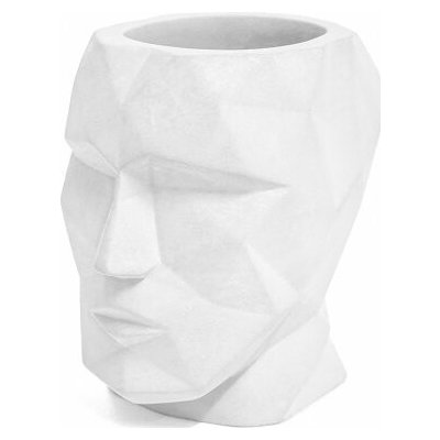 BALVI Stojánek na tužky Head 26919, bílý – Zboží Mobilmania