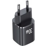 USAMS Nabíjecí adaptér 30W – Zboží Živě