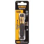 DEWALT Bit DT70567T PH2 X 85 mm 2 ks Extreme Impact Torsion – HobbyKompas.cz