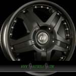 Borbet CWB 8x18 6x139,7 ET35 black – Hledejceny.cz