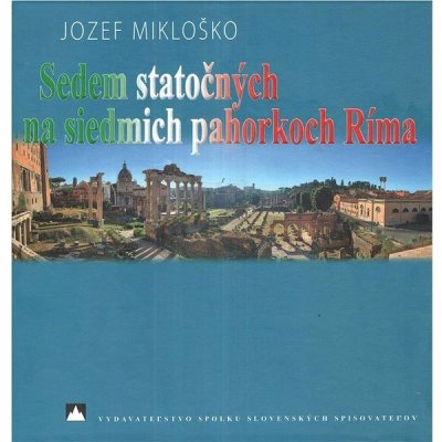 Sedem statočných na siedmich pahorkoch Ríma – Zboží Mobilmania