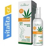 Cannaderm Venosil konopný sprej 150 ml – Sleviste.cz