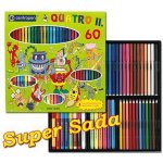 Centropen QUATRO II 9396 60ks 933743 – Zboží Živě