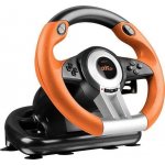 Speed-link Drift O.Z. Racing Wheel SL-6695-BKOR-01 – Zboží Živě