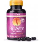 Nutrex Hawaii BioAstin Supreme Havajský Astaxanthin 6 mg 60 kapslí – Hledejceny.cz
