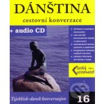Dánština cestovní konverzace + CD – Sleviste.cz