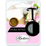 Aladine pečetidlo oboustranná iniciála T – Zboží Dáma