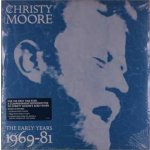 Christy Moore - The Early Years 1969-81 LP – Zboží Mobilmania