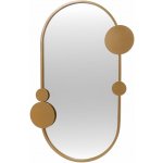Edaxo SAANA 46 x 76 cm zlatý – Hledejceny.cz